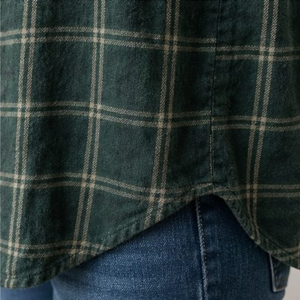 Sand Smocked Top - Picture 6 of 6